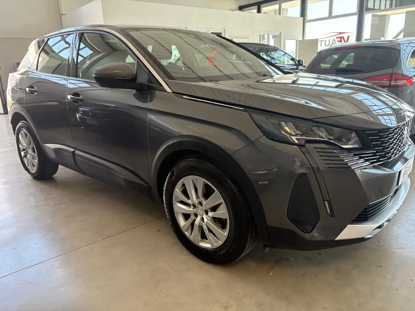 Peugeot 3008 3008 1.5 bluehdi Active Business s OFFERTA PROMO Gris - 2