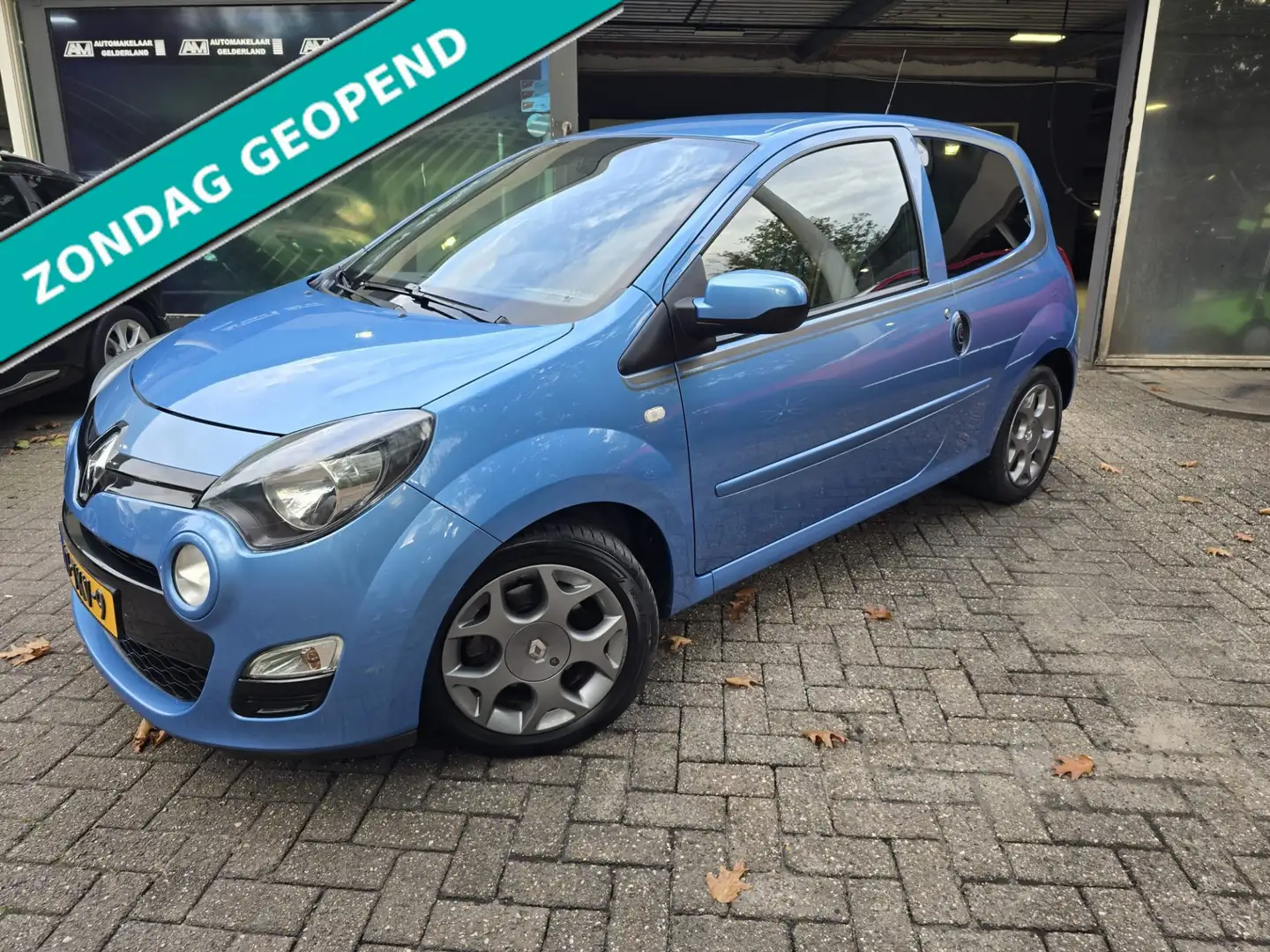 Renault Twingo 1.2 16V Collection | 2E EIGENAAR | AIRCO | 12MND G Blau - 1