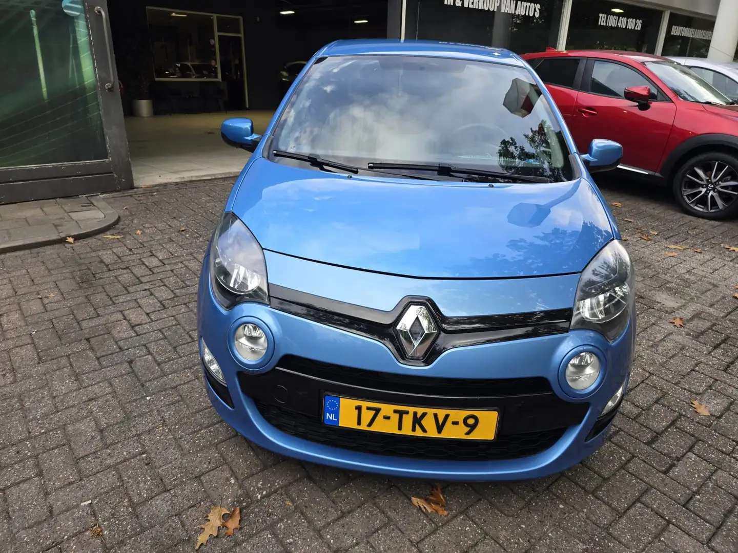 Renault Twingo 1.2 16V Collection | 2E EIGENAAR | AIRCO | 12MND G Blau - 2