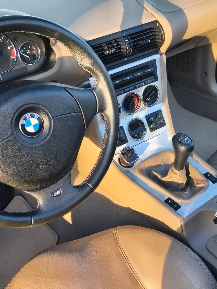 BMW Z3 1.9i Roadster, foto 8