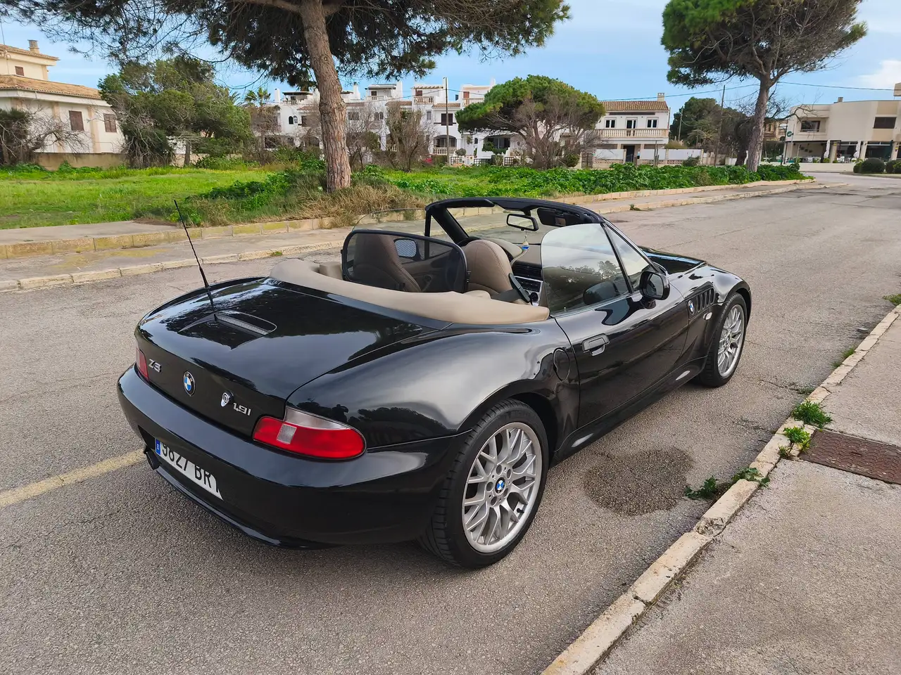 BMW Z3 1.9i Roadster, foto 4