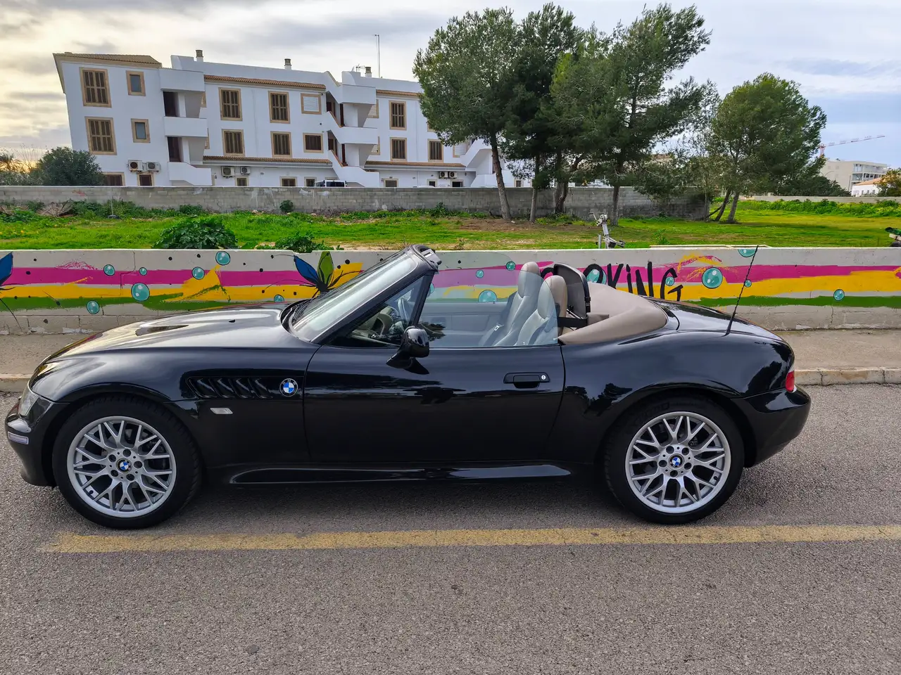 BMW Z3 1.9i Roadster, foto 3