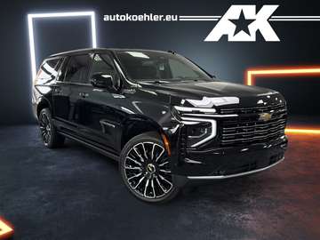 6.2l V8 High Country MY 2026 24" Fonds Monitore