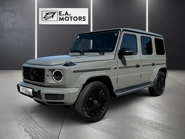 Mercedes-Benz G 400 d 4MATIC Aut.