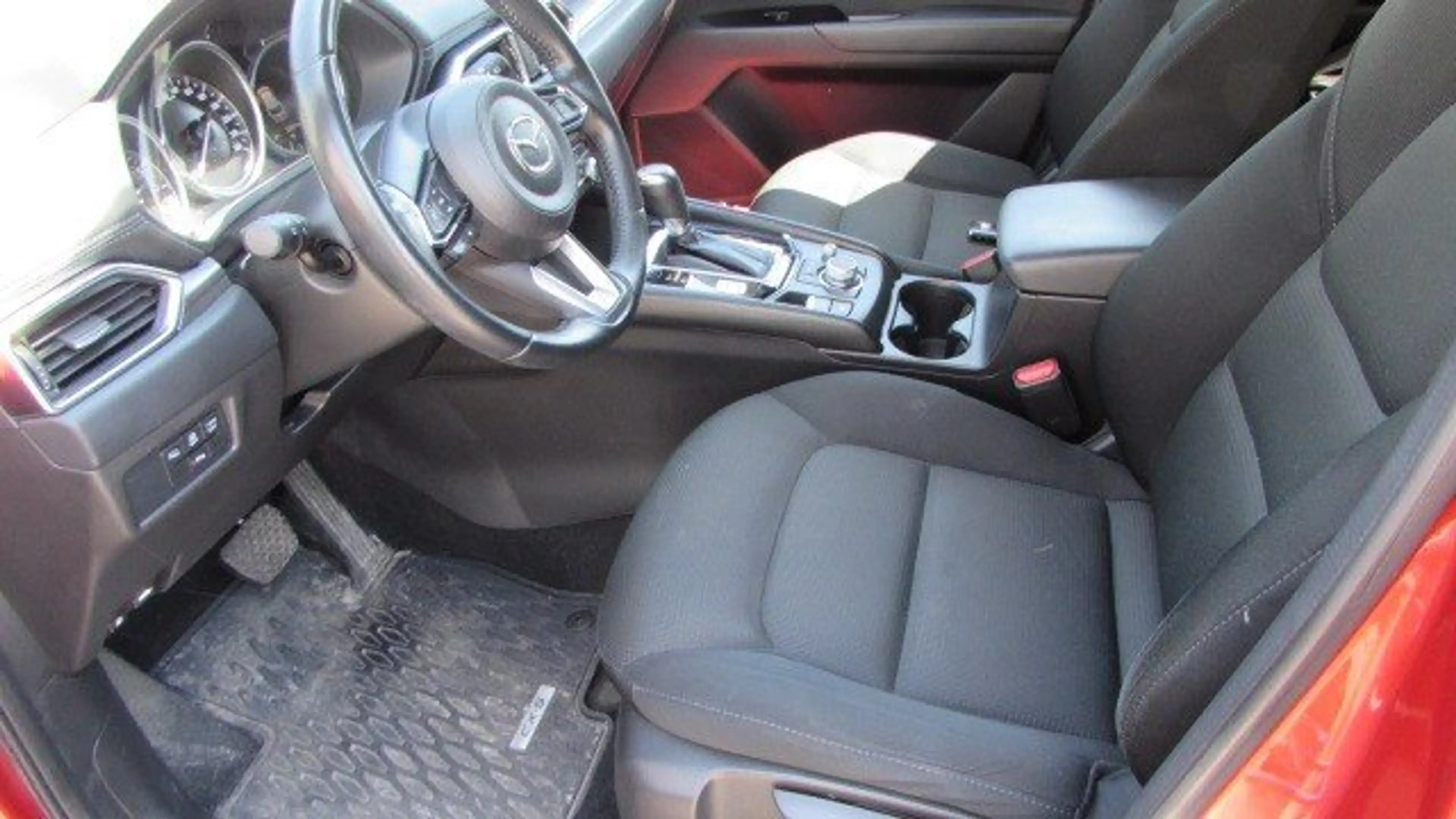 Mazda CX-5 G165 Ambition AWD Aut. — photo 12