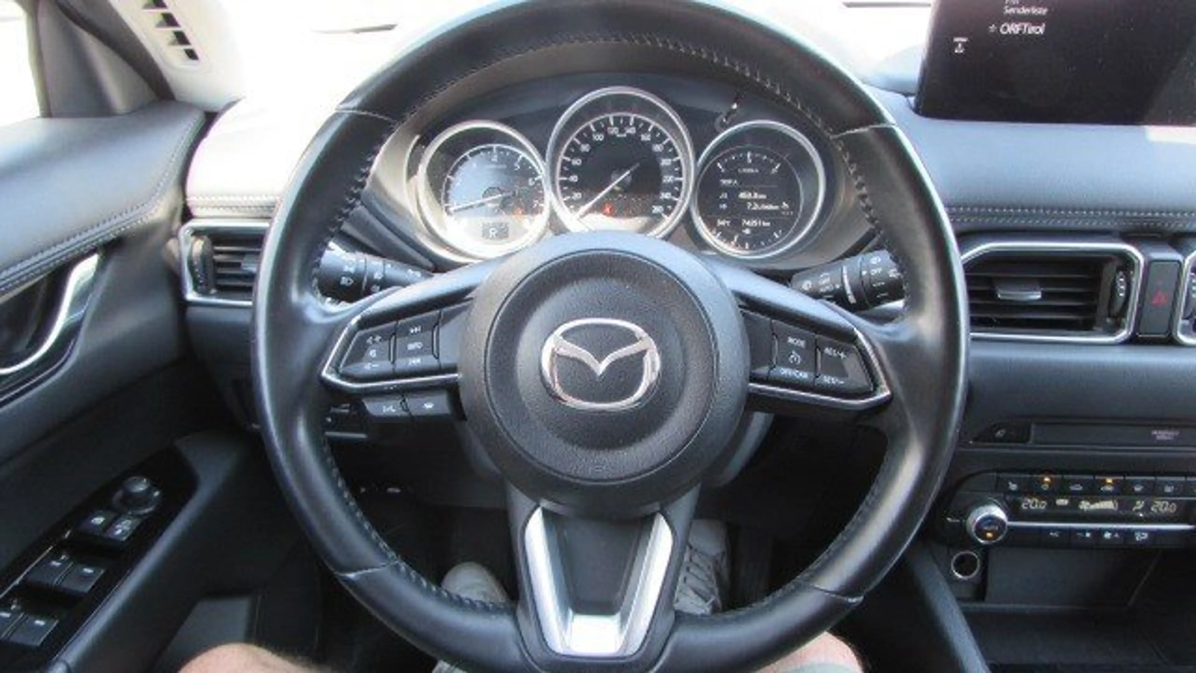 Mazda CX-5 G165 Ambition AWD Aut. — photo 15