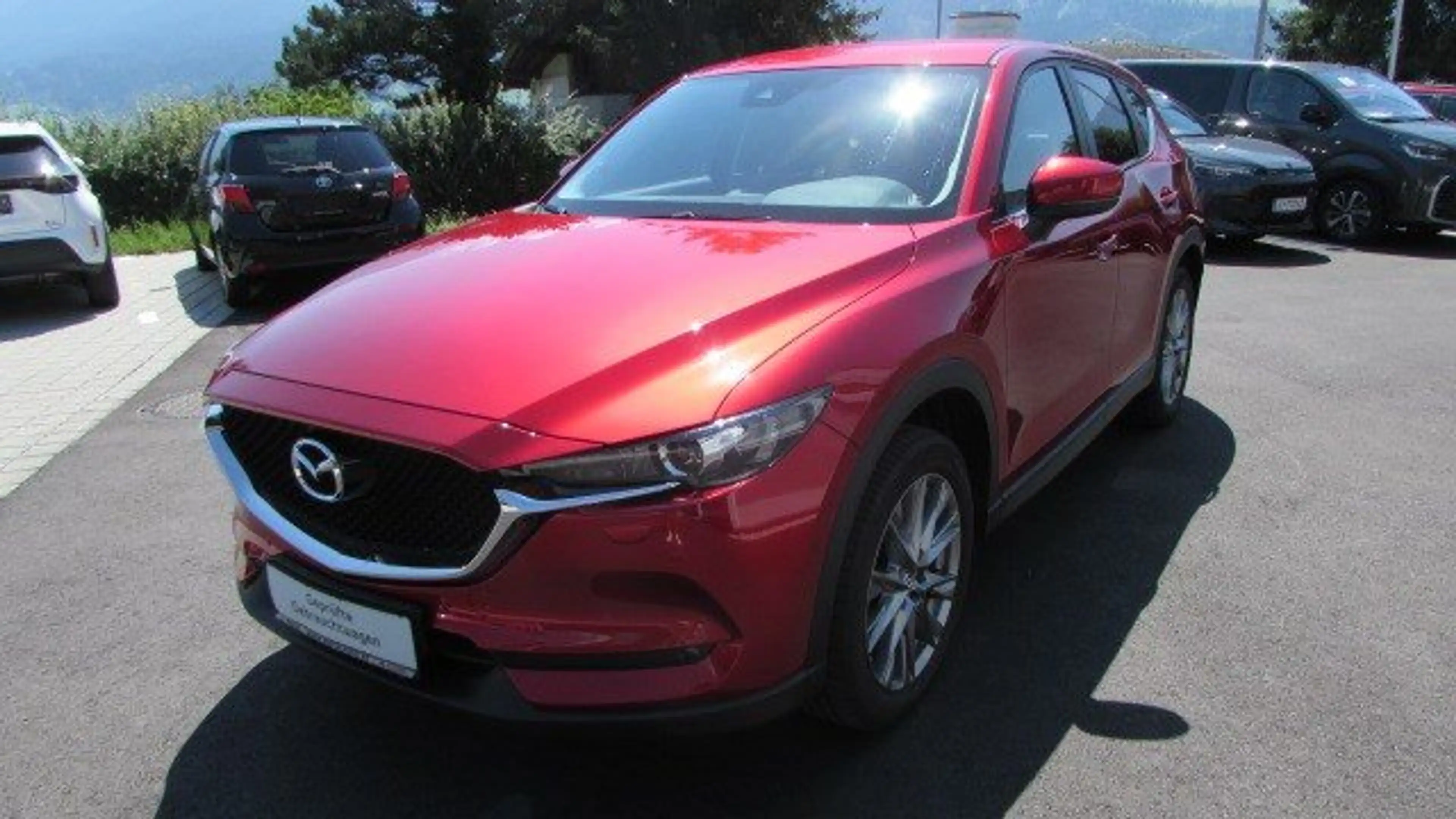 Mazda CX-5 G165 Ambition AWD Aut. — photo 3