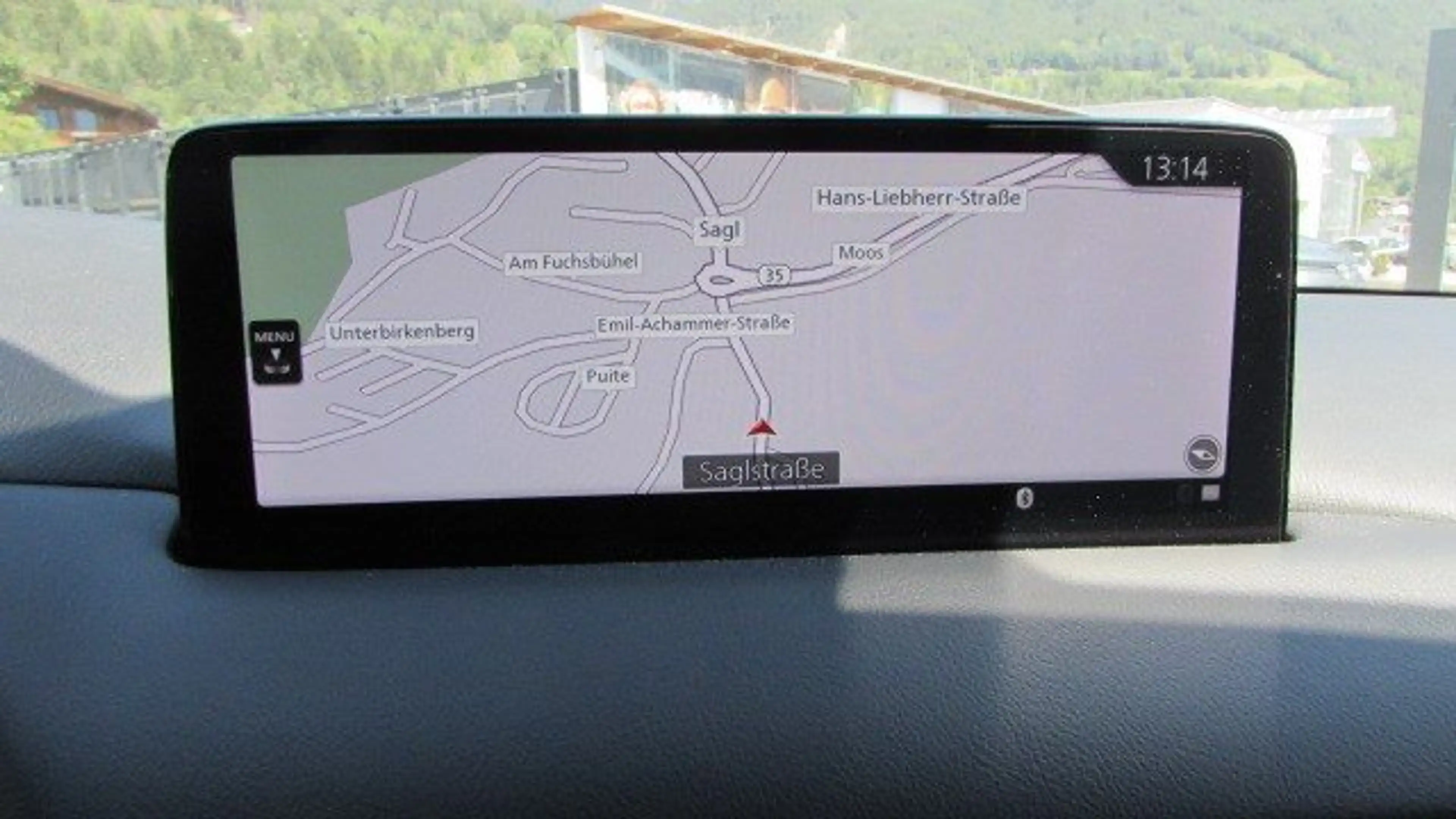 Mazda CX-5 G165 Ambition AWD Aut. — photo 18