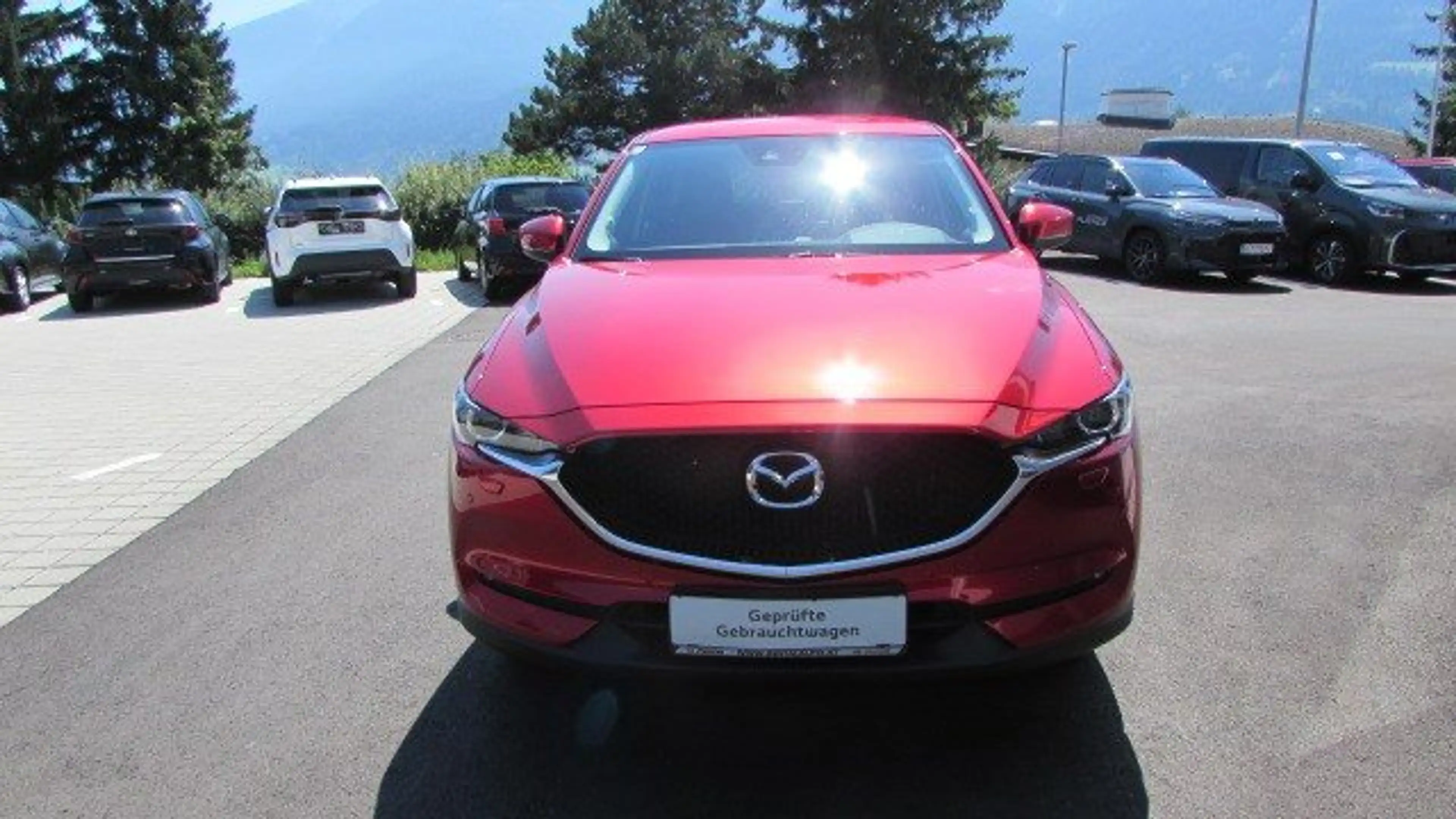 Mazda CX-5 G165 Ambition AWD Aut. — photo 9
