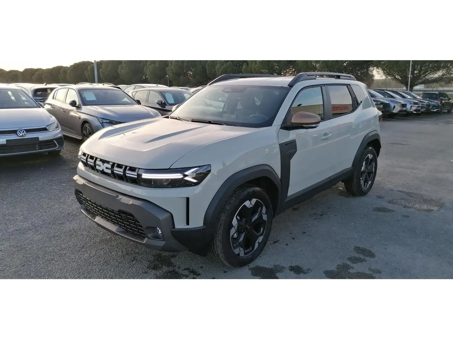 Dacia Duster 1.2 TCe 130 Extreme +PK CITY+GPS+PK COLD Béžová - 2