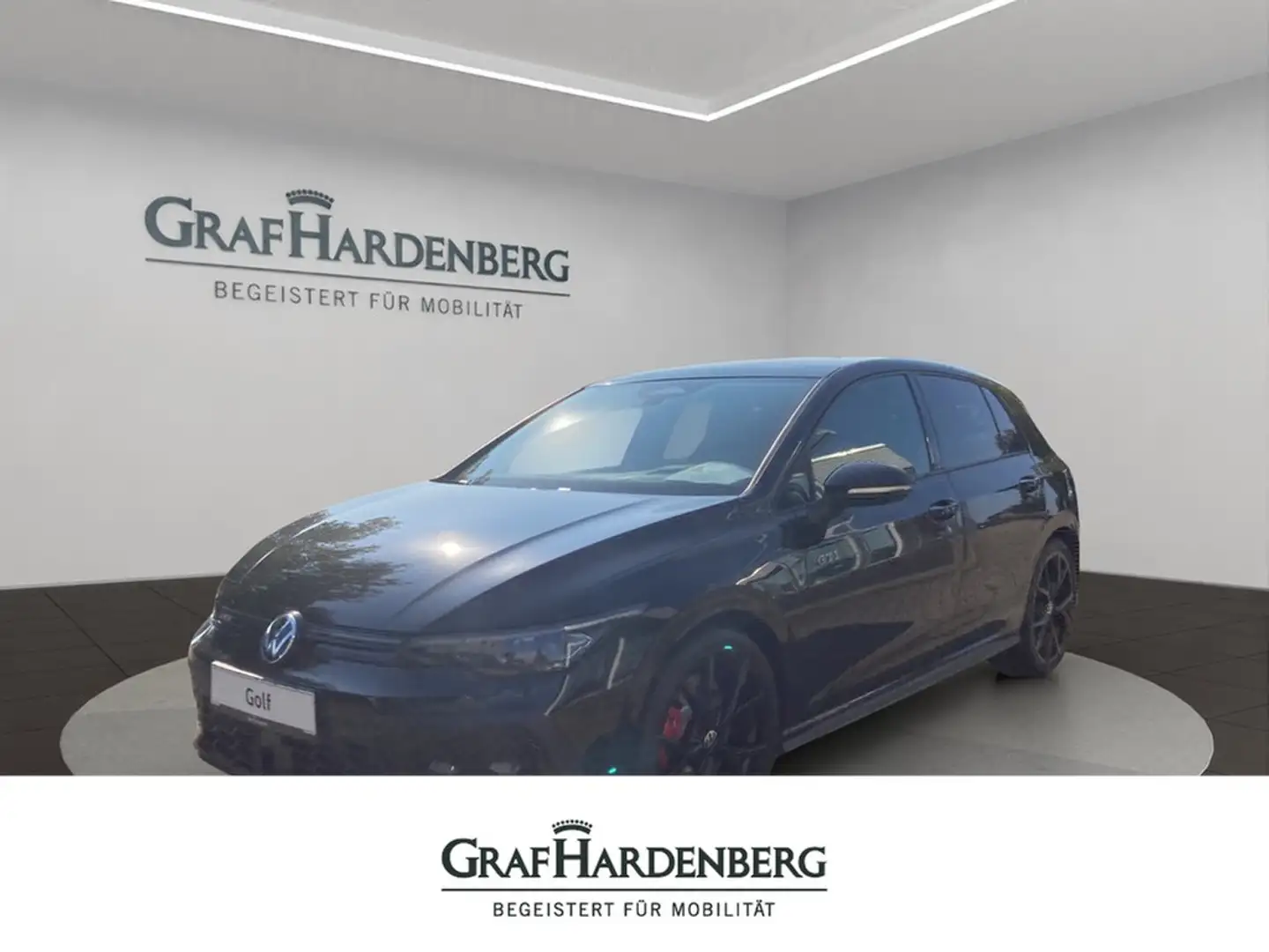 Volkswagen Golf GTI 2,0 l TSI OPF 195 kW (265 PS) SOFORT VERFÜGBAR ... Schwarz - 1