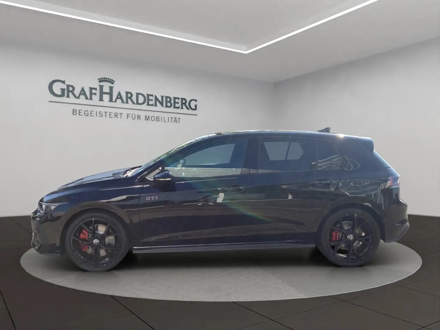 Volkswagen Golf GTI 2,0 l TSI OPF 195 kW (265 PS) SOFORT VERFÜGBAR ... Schwarz - 2