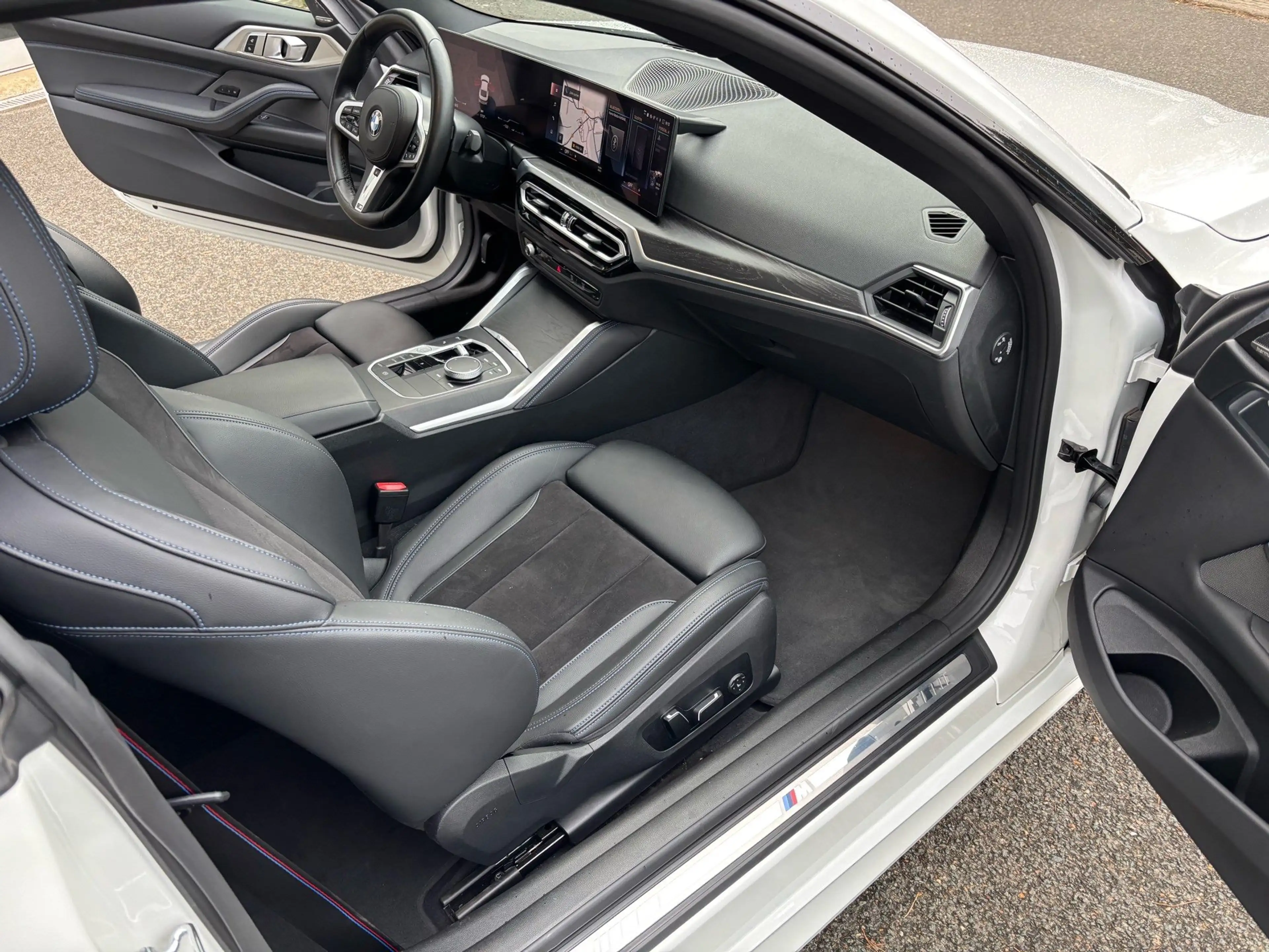 BMW 440 M440i Coupe Sportpaket HK HiFi DAB GSD RFK Shz — photo 10