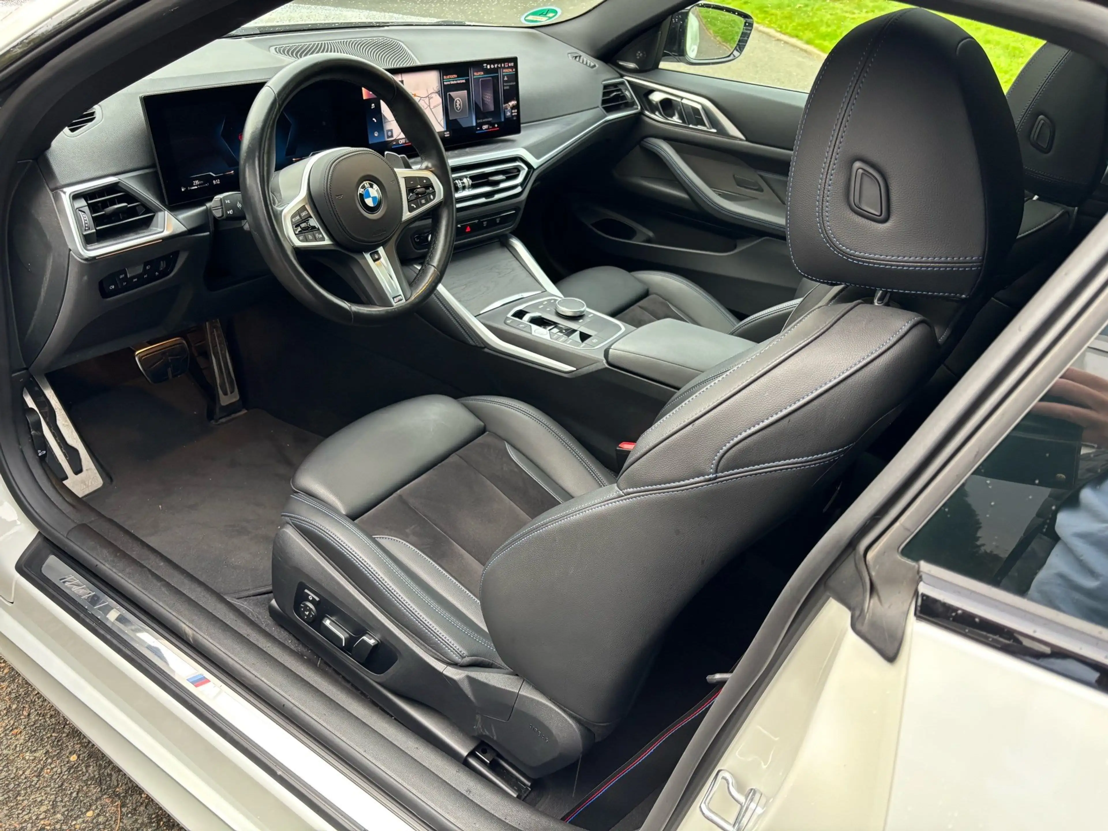 BMW 440 M440i Coupe Sportpaket HK HiFi DAB GSD RFK Shz — photo 9