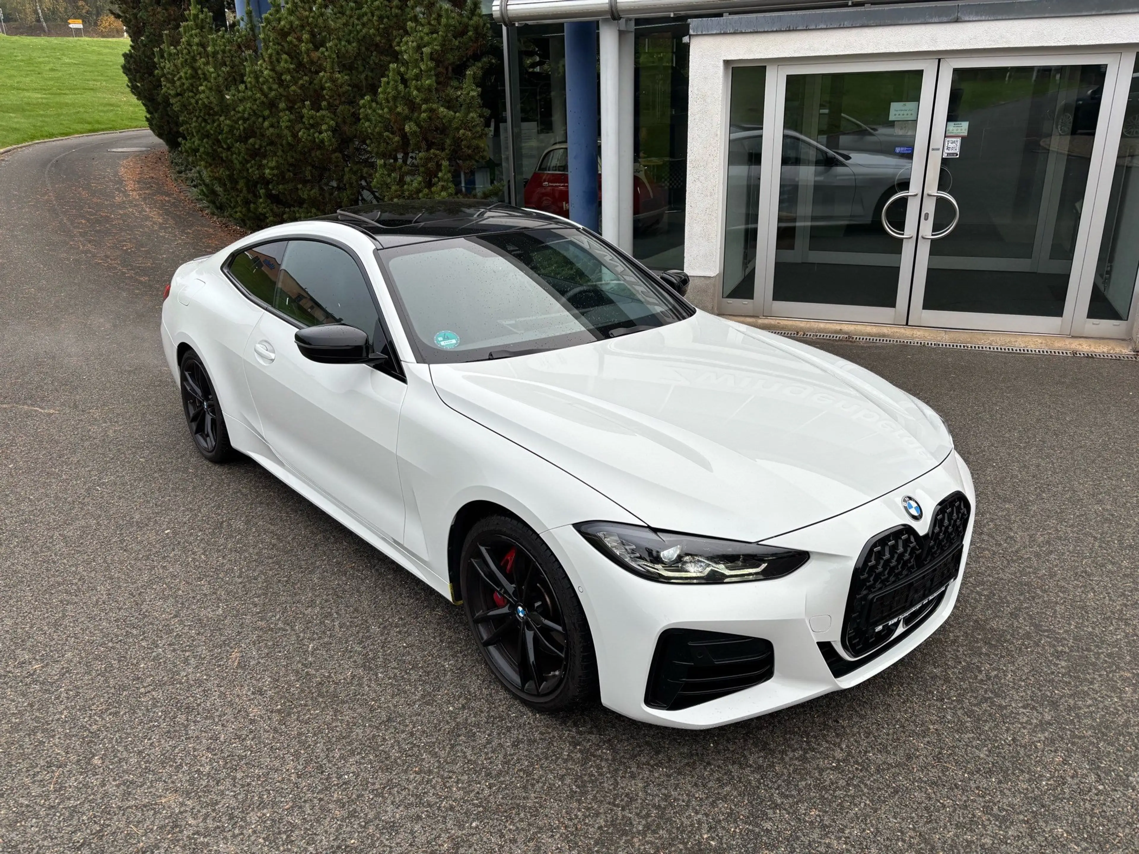BMW 440 M440i Coupe Sportpaket HK HiFi DAB GSD RFK Shz — photo 2