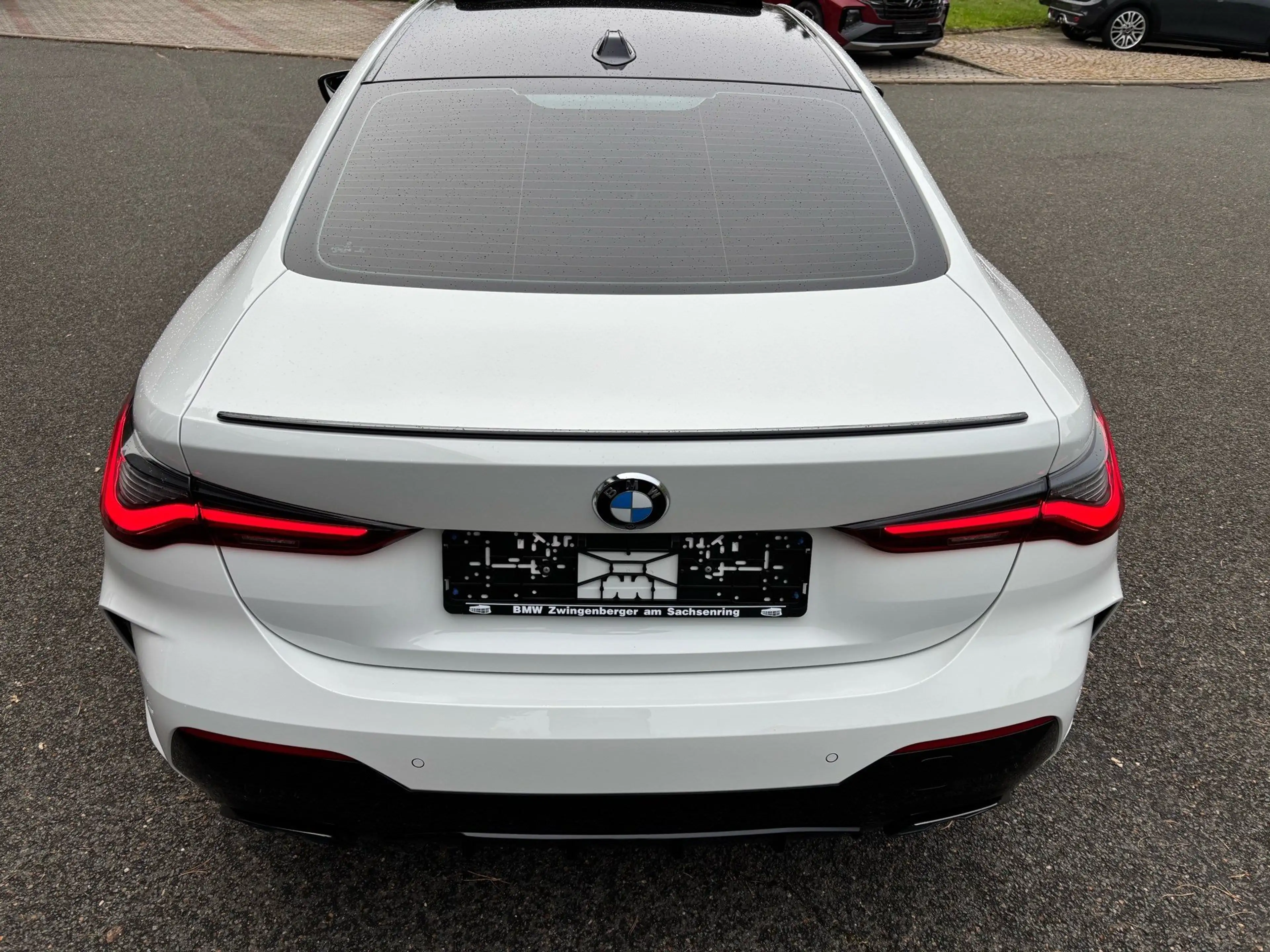 BMW 440 M440i Coupe Sportpaket HK HiFi DAB GSD RFK Shz — photo 7
