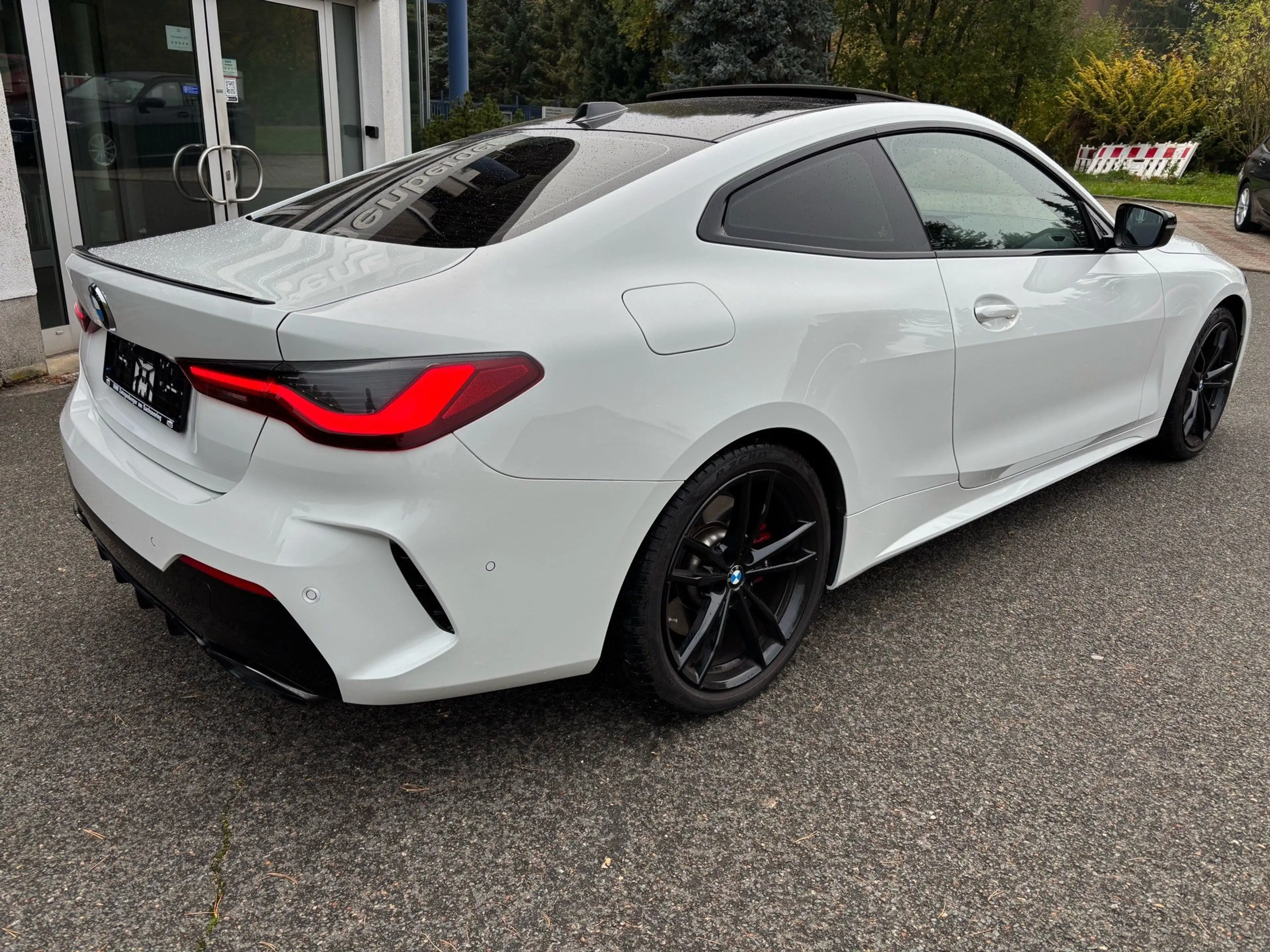 BMW 440 M440i Coupe Sportpaket HK HiFi DAB GSD RFK Shz — photo 6