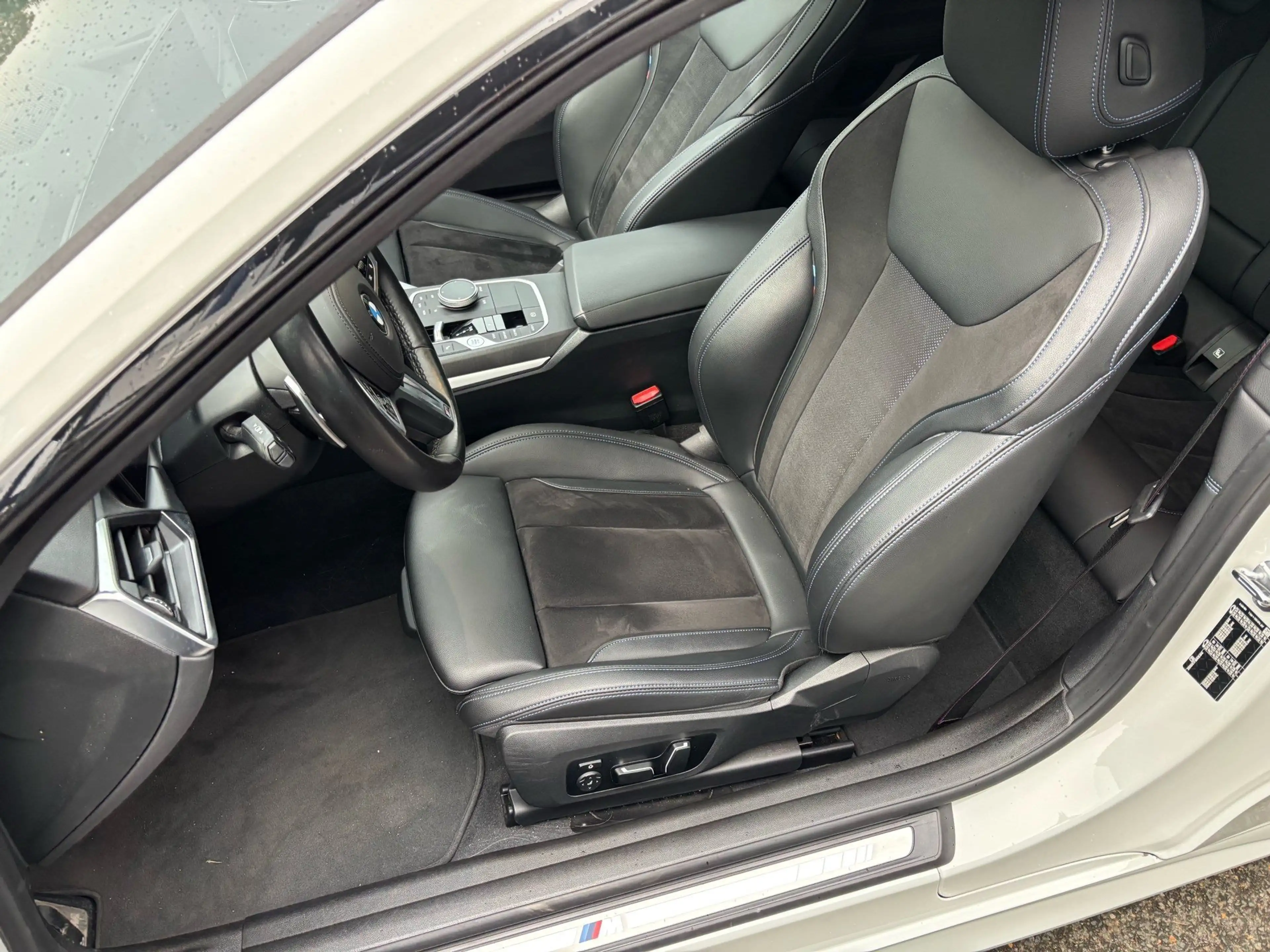 BMW 440 M440i Coupe Sportpaket HK HiFi DAB GSD RFK Shz — photo 13