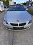 BMW 645 6er Cabrio Ci Silber - thumbnail 1