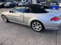 BMW 645 6er Cabrio Ci Silber - thumbnail 3