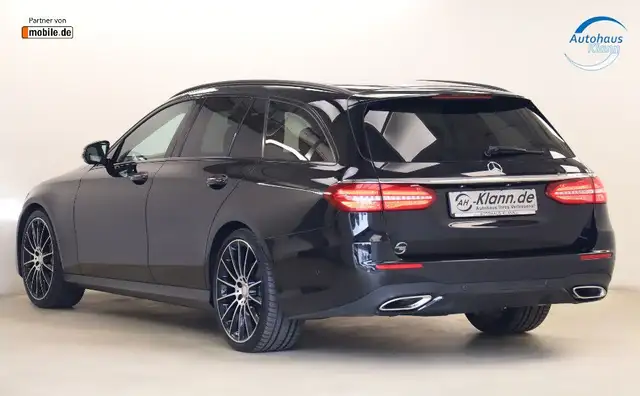 Mercedes-Benz E-Class view 8