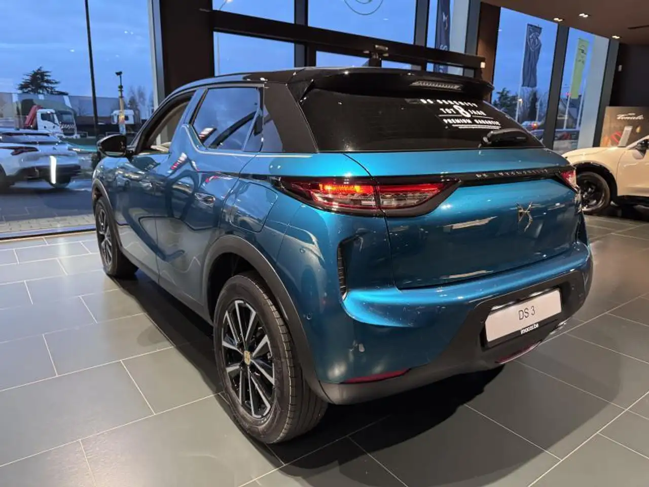 DS Automobiles DS 3 2025
