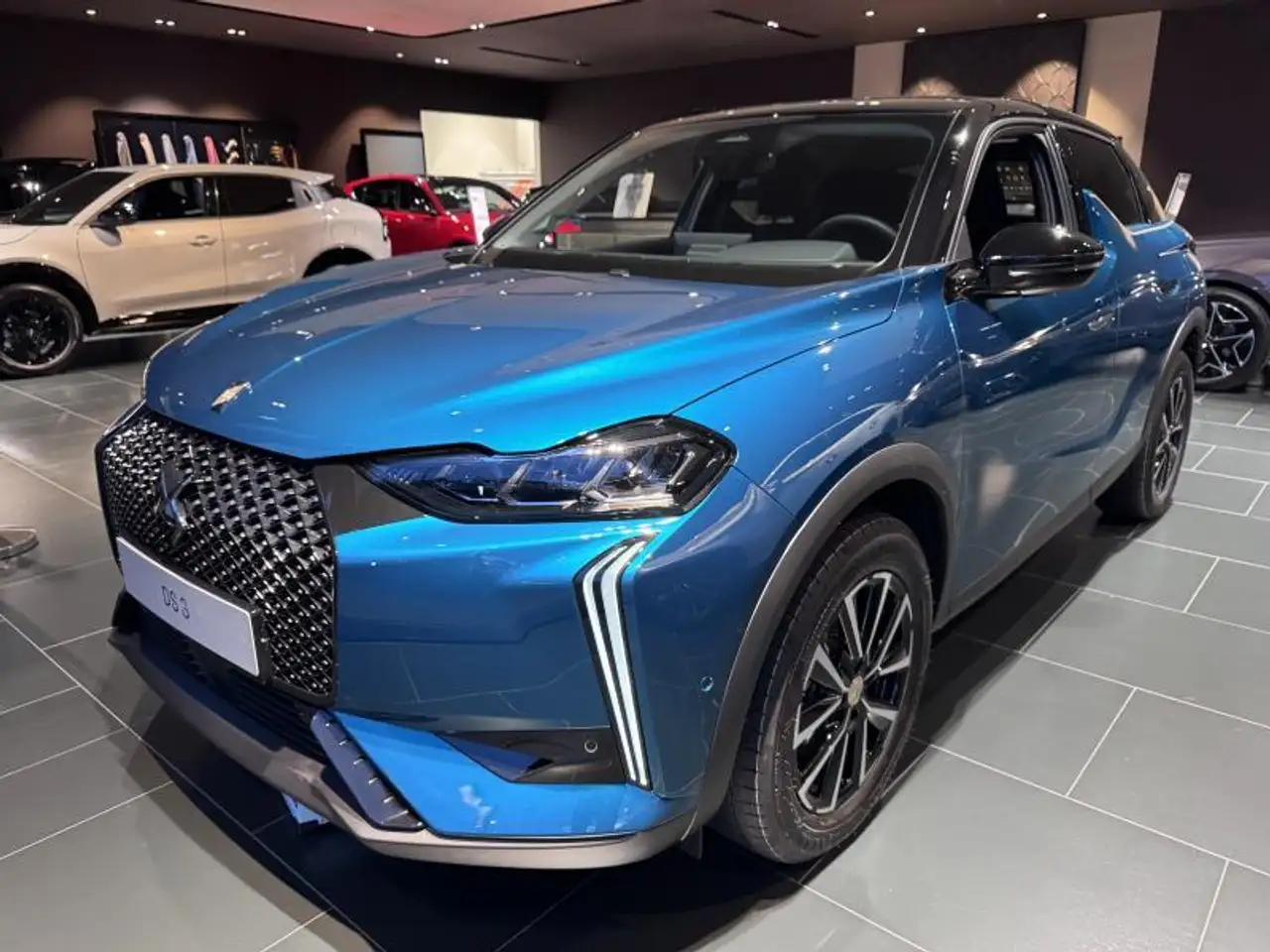 DS Automobiles DS 3 2025