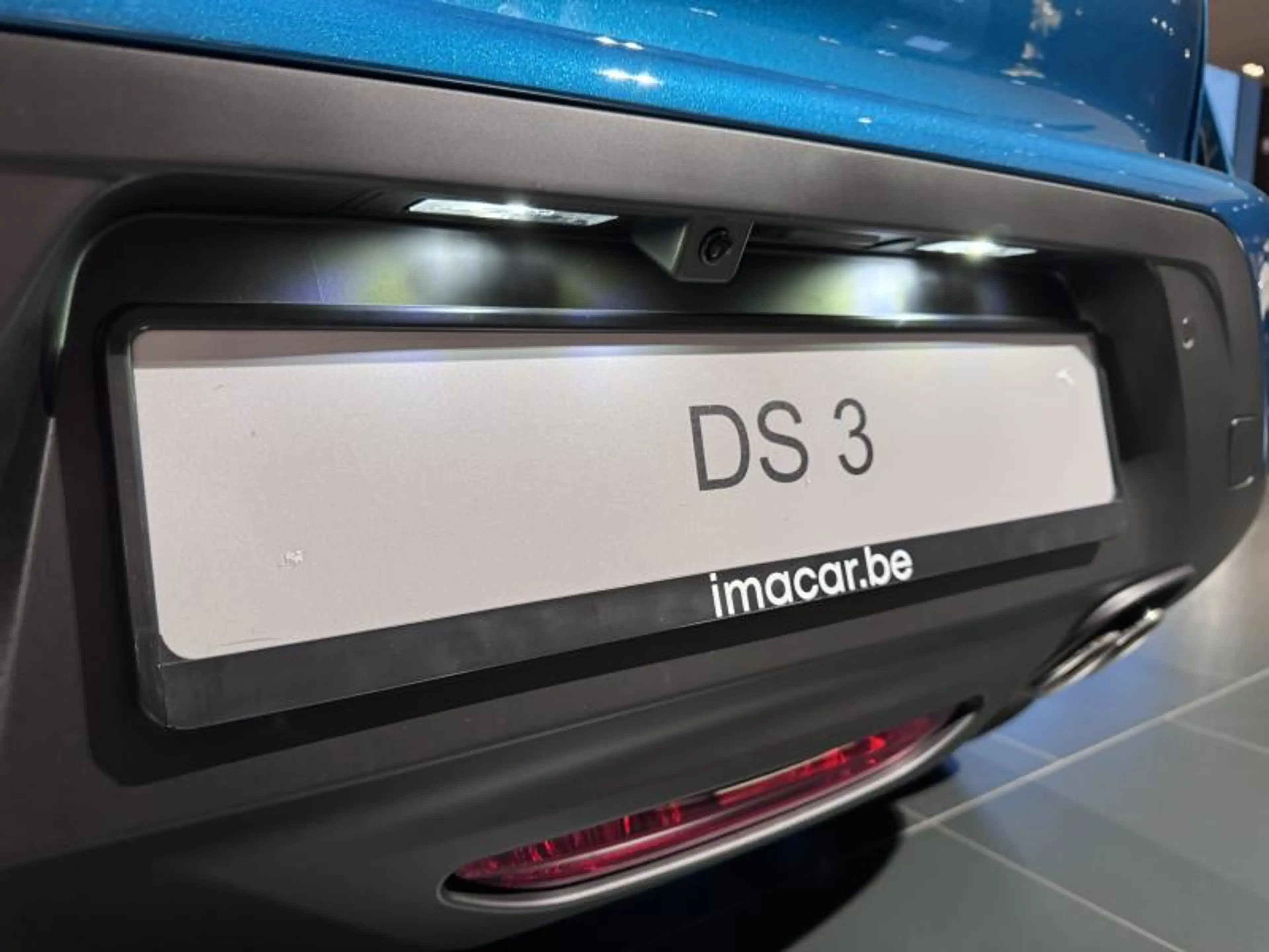 DS Automobiles DS 3 DS3 Edition France / Hybrid — photo 5
