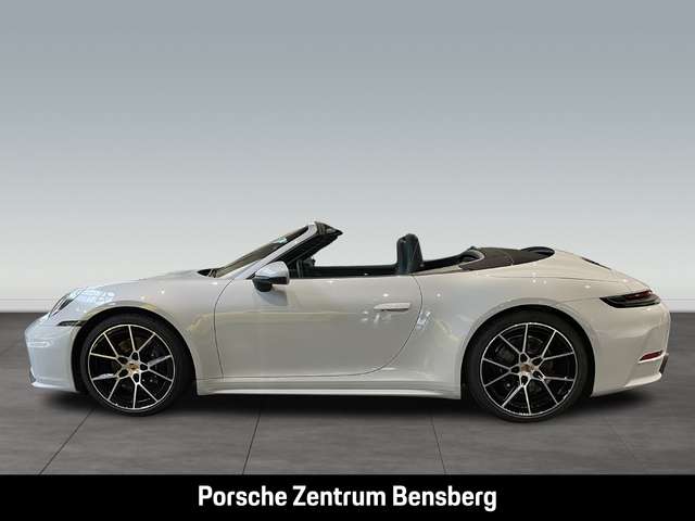 Porsche 992 911 Carrera Cabriolet  SportDesignPaket BOSE