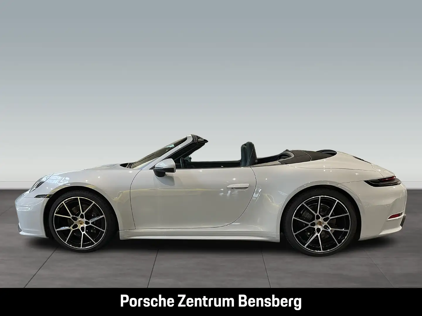 Porsche 992 911 Carrera Cabriolet  SportDesignPaket BOSE Grau - 2
