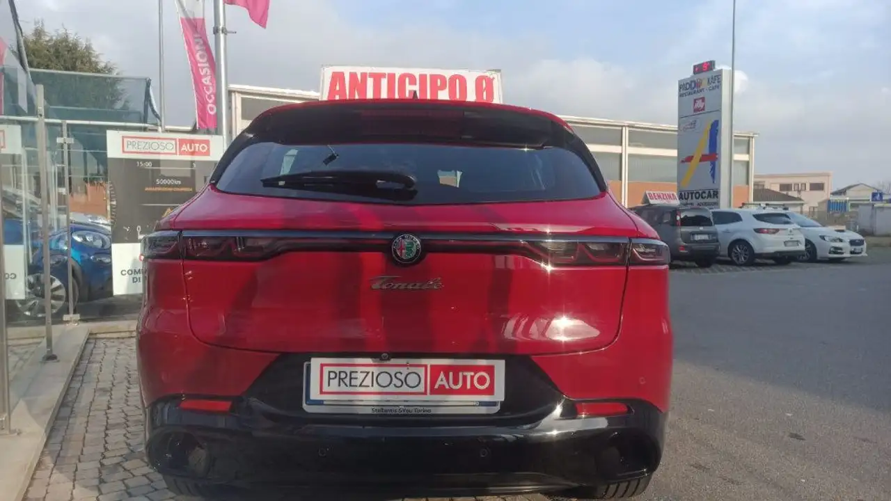 Alfa Romeo Tonale 2024