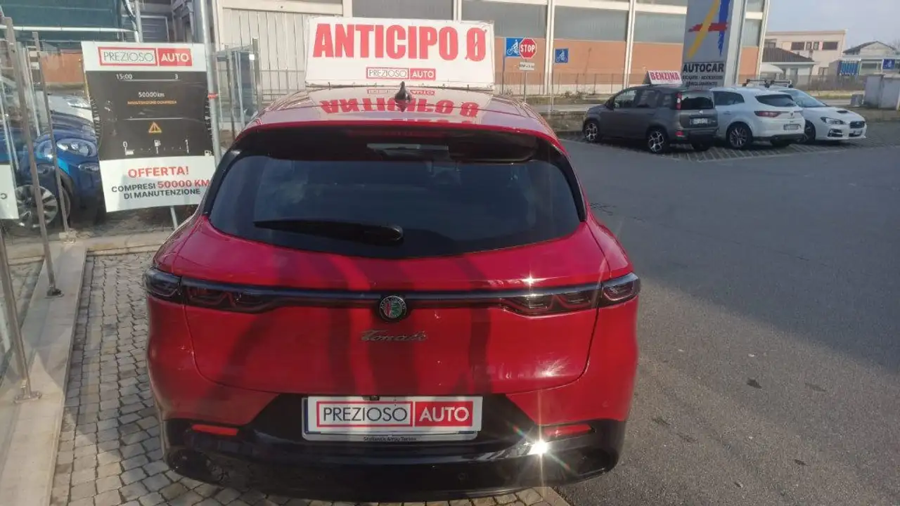 Alfa Romeo Tonale 2024