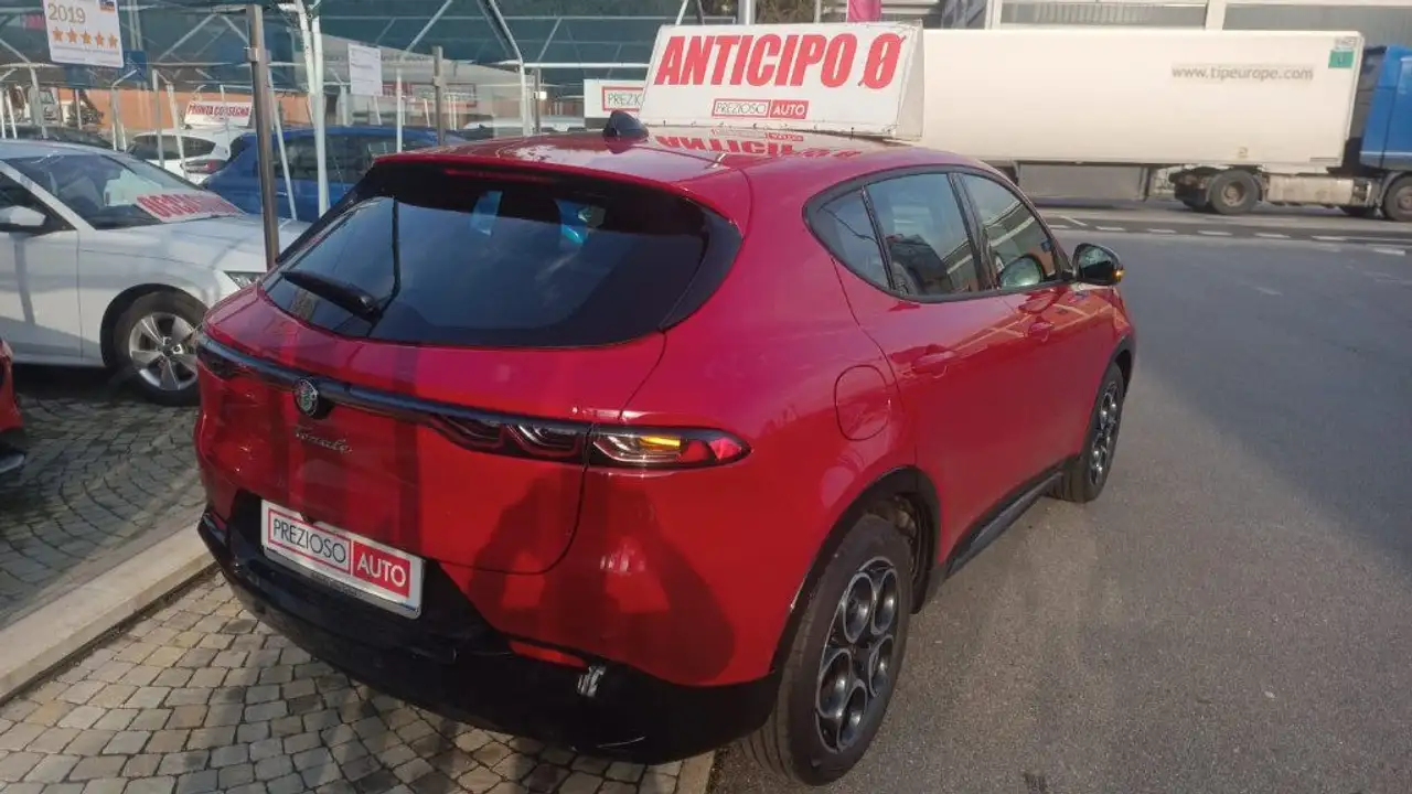 Alfa Romeo Tonale 2024