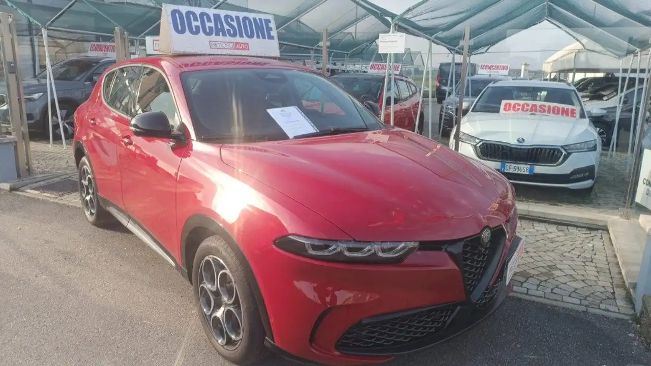 Alfa Romeo Tonale 2024