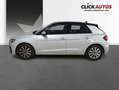 Audi A1 1.0 TFSI 116CV Advanced Stronic Plateado - thumbnail 4