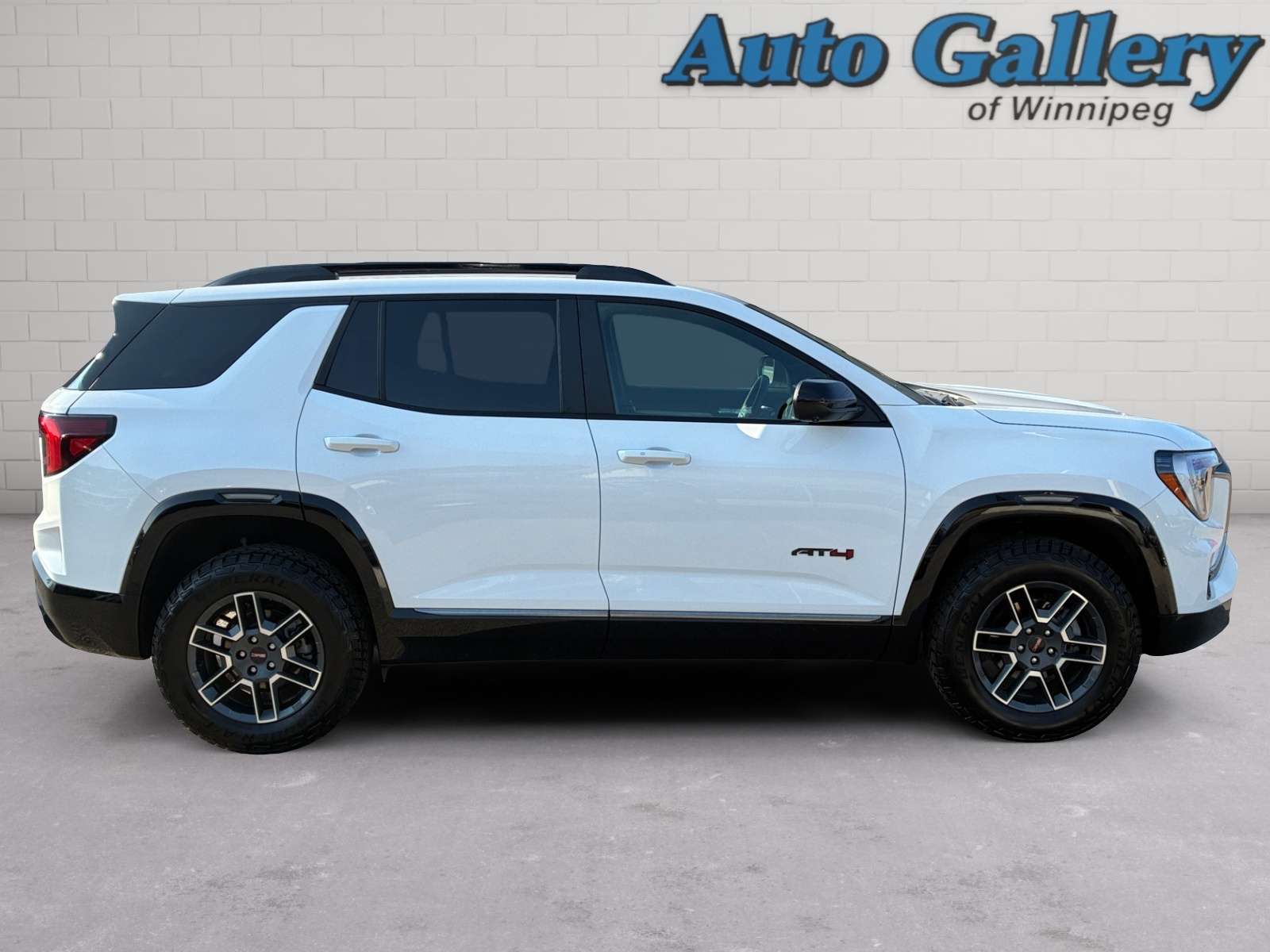 used 2026 GMC Terrain car, priced at $45,570