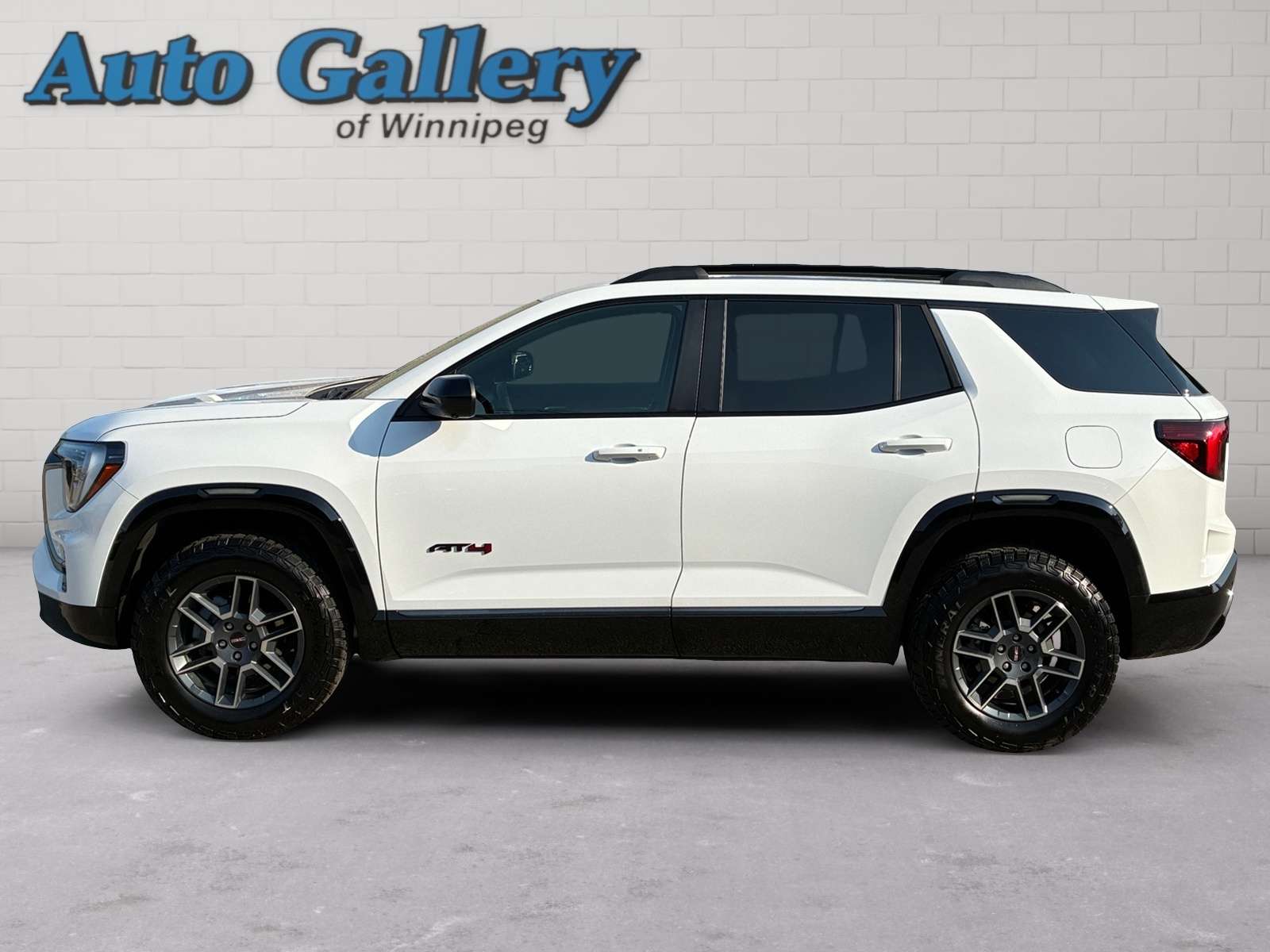 used 2026 GMC Terrain car, priced at $45,570