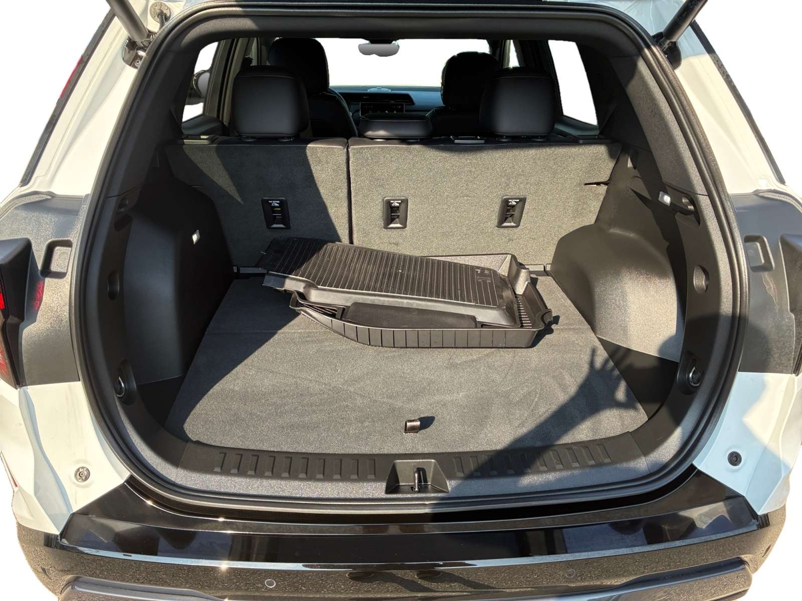 used 2026 GMC Terrain car, priced at $45,570