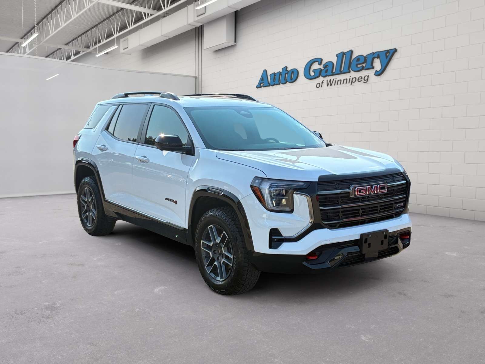 used 2026 GMC Terrain car, priced at $45,570