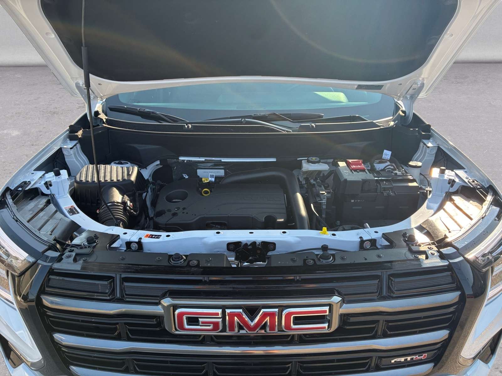used 2026 GMC Terrain car, priced at $45,570