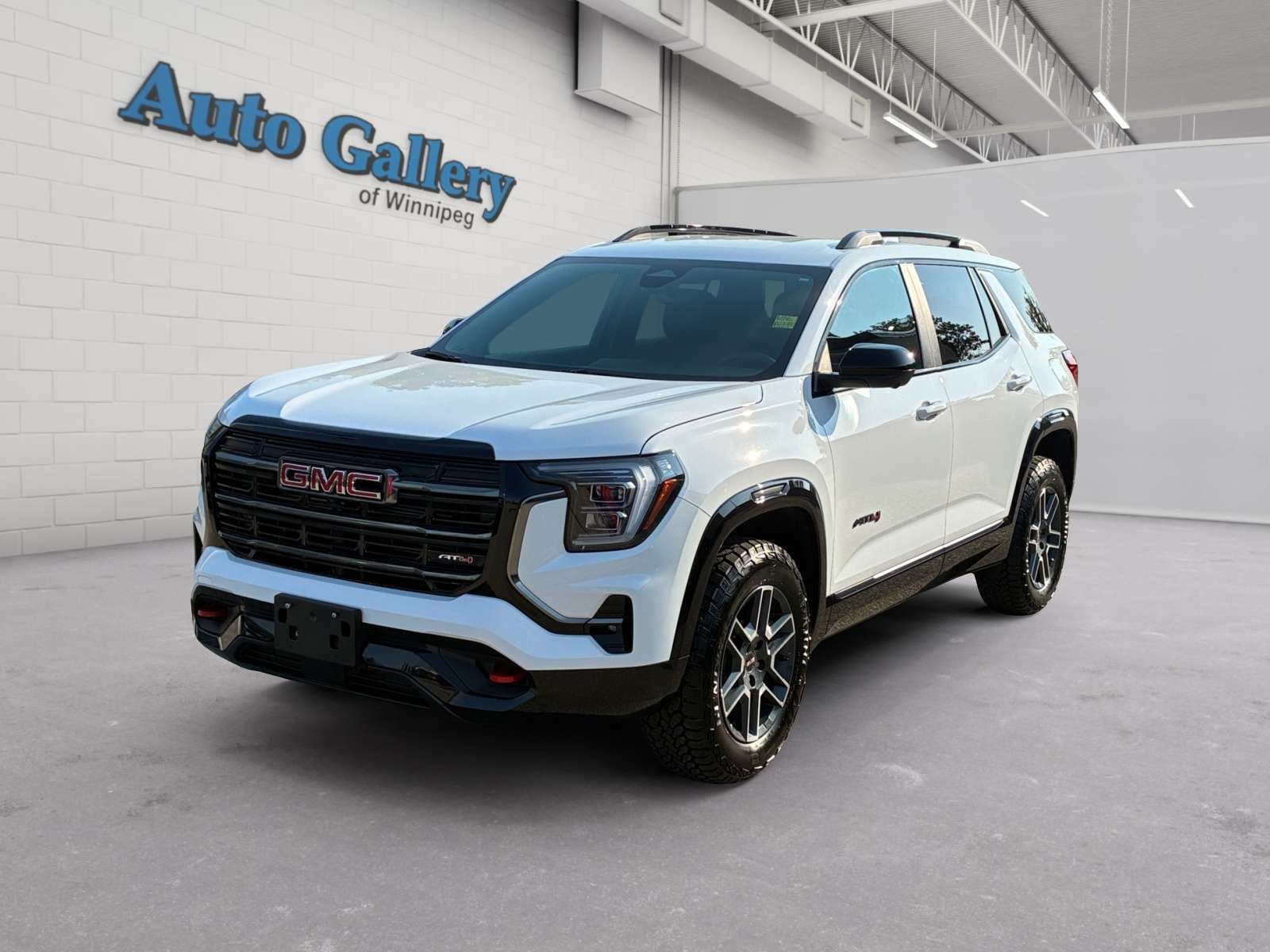 used 2026 GMC Terrain car, priced at $44,815