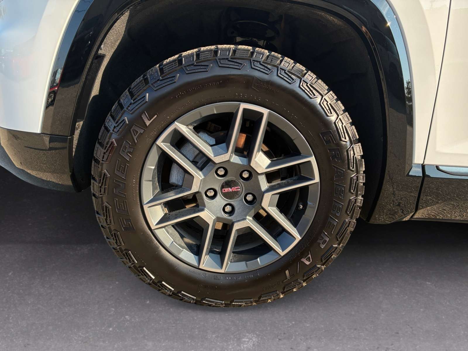 used 2026 GMC Terrain car, priced at $45,570
