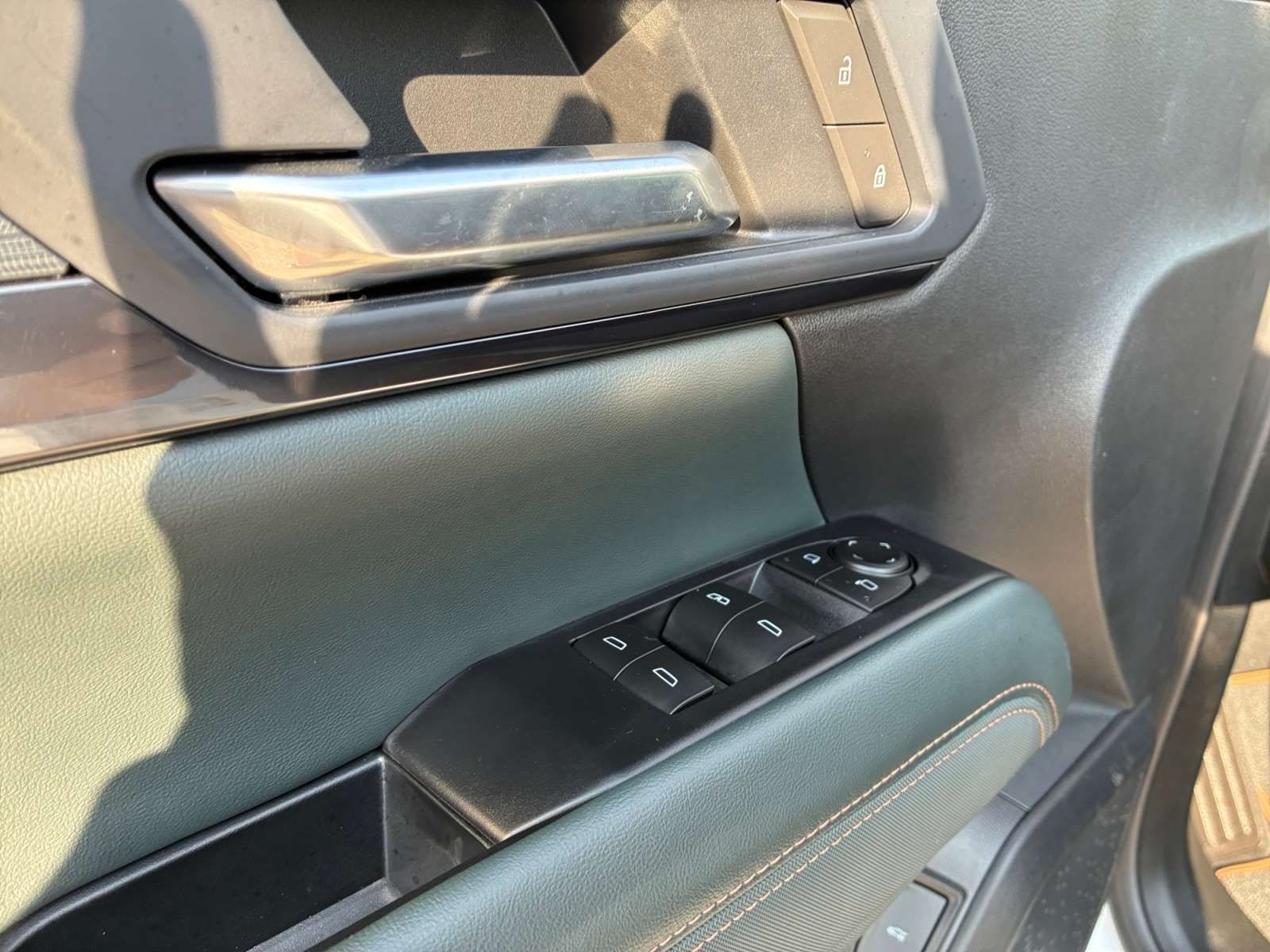 used 2026 GMC Terrain car, priced at $45,570