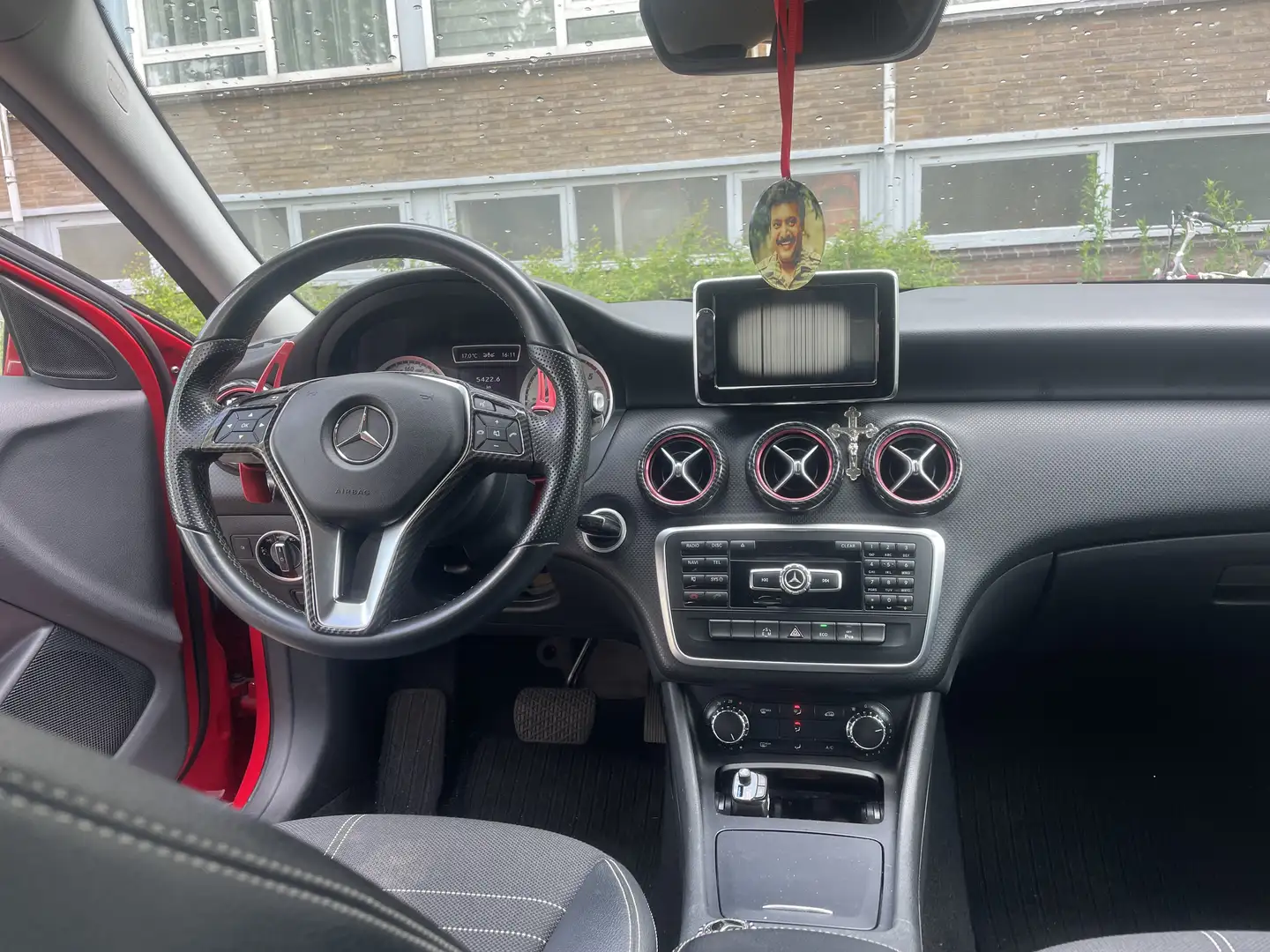 Mercedes-Benz A 200 CDI (BlueEFFICIENCY) 7G-DCT - 1