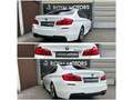 BMW 550 M550d xDrive Fehér - thumbnail 10