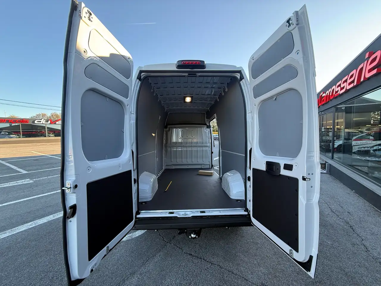 Toyota Proace Max 2026