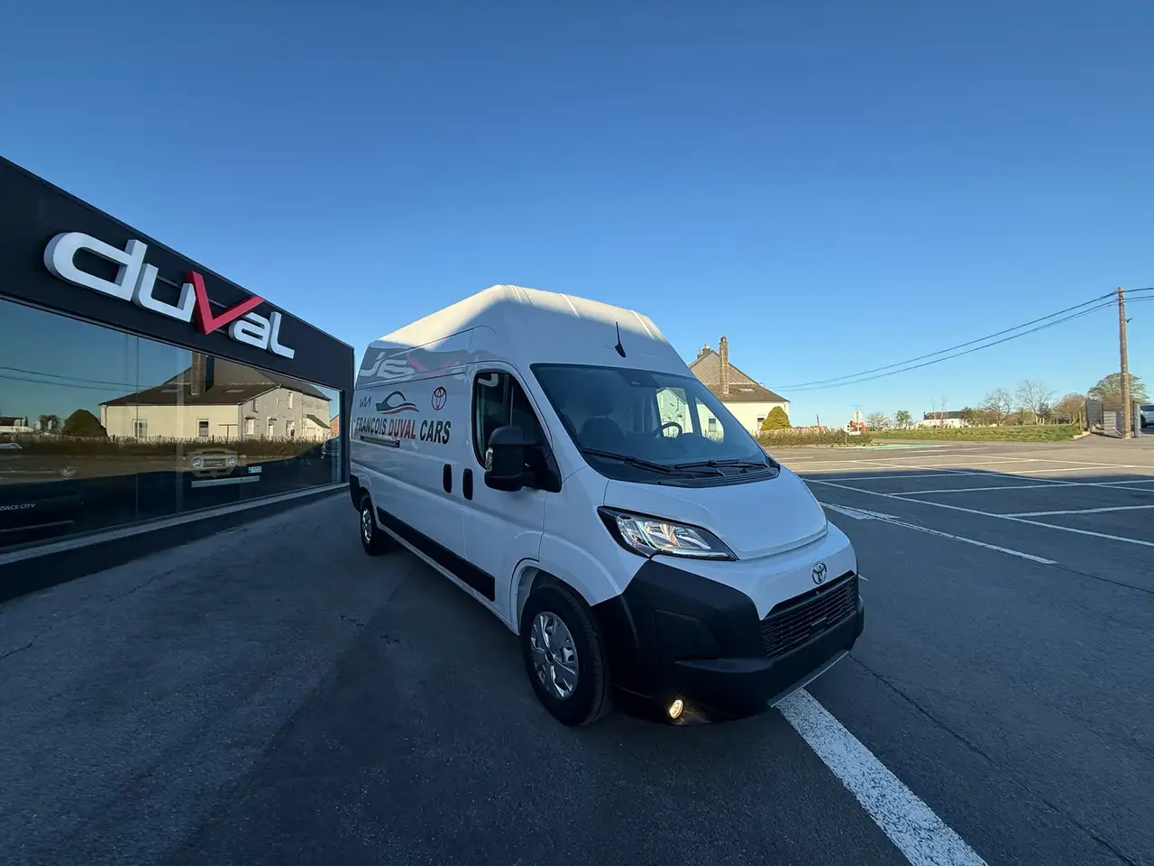 Toyota Proace Max 2026