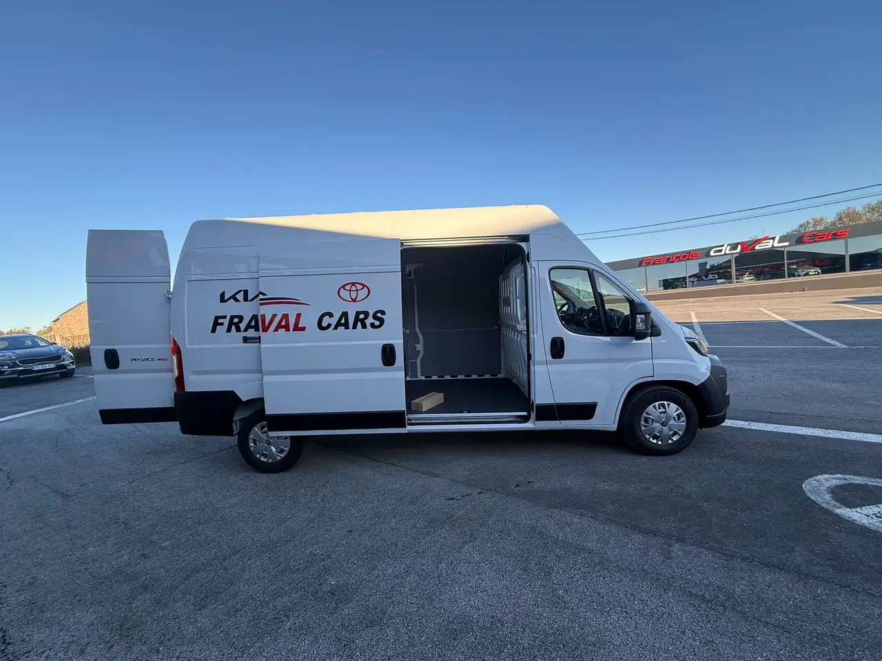 Toyota Proace Max 2026