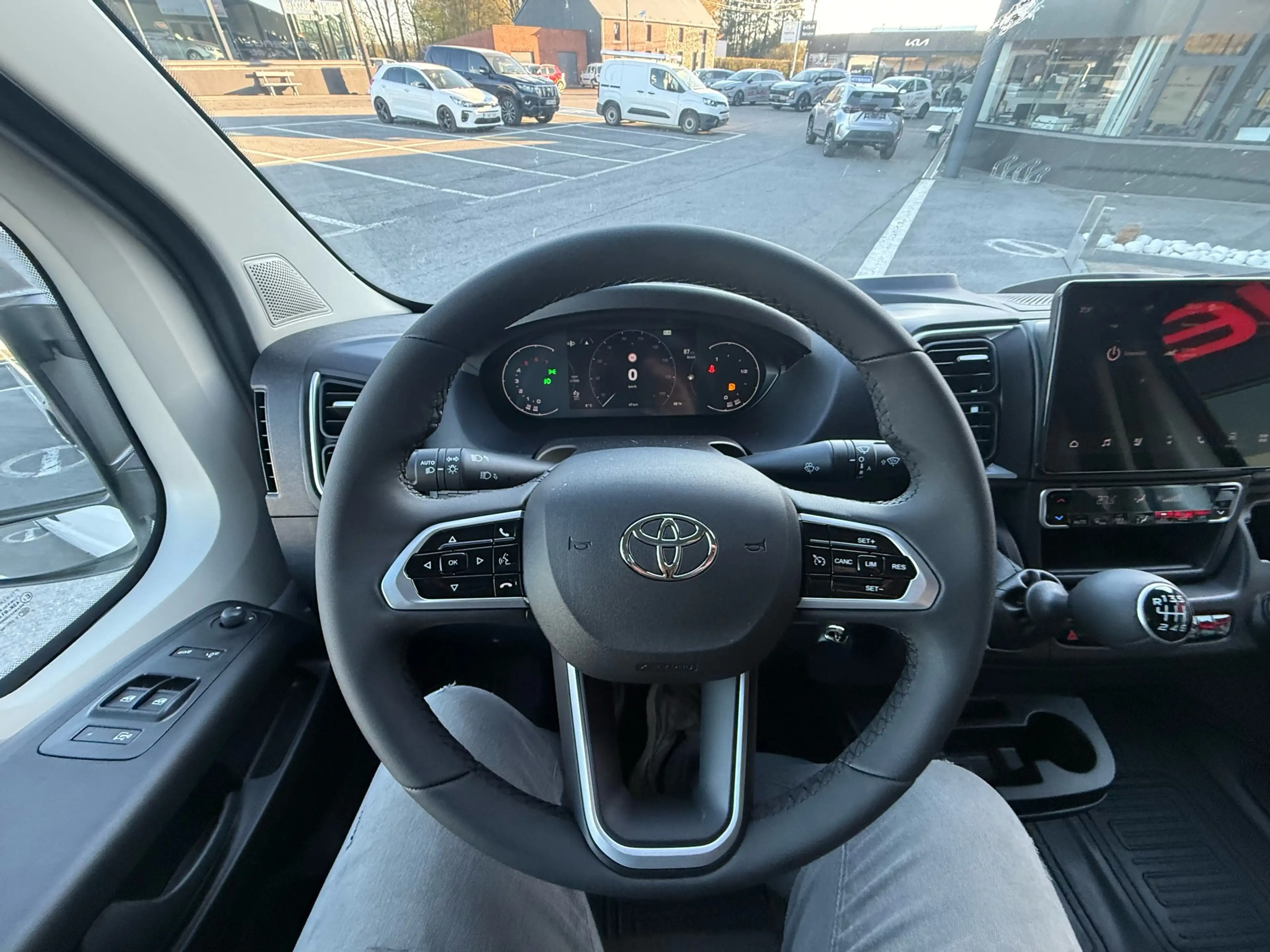 Toyota Proace Max 😍NEW DE STOCK👍GARANTIE 10ANS✅DISPO IMMÉDI — photo 7