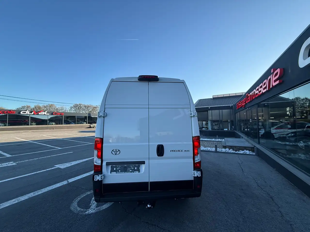 Toyota Proace Max 2026 — фото 13